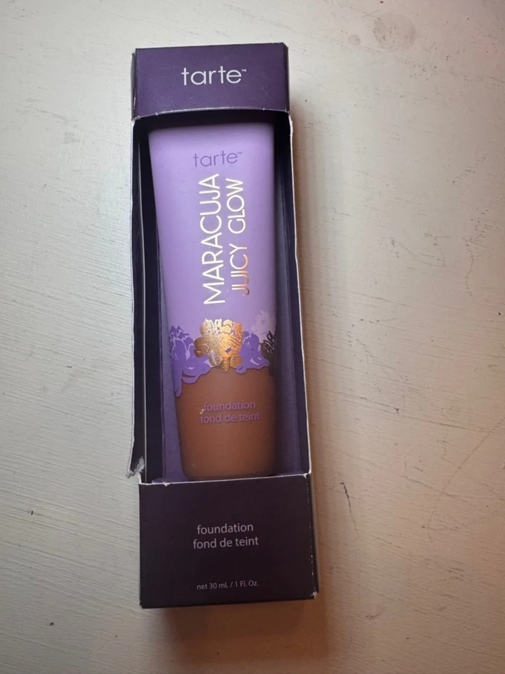 tarte nib— never
